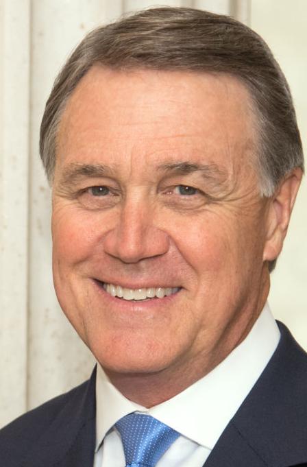 David Perdue MUG